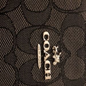 Coach Bag & Wristlet